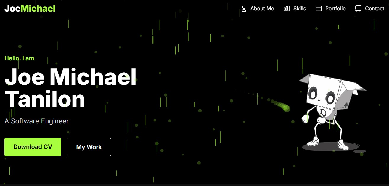 Portfolio Website